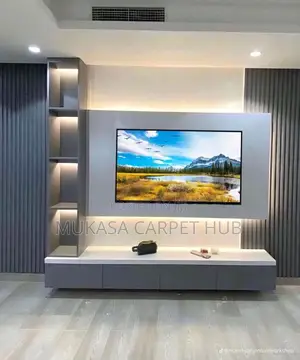 Tv Unit Setup