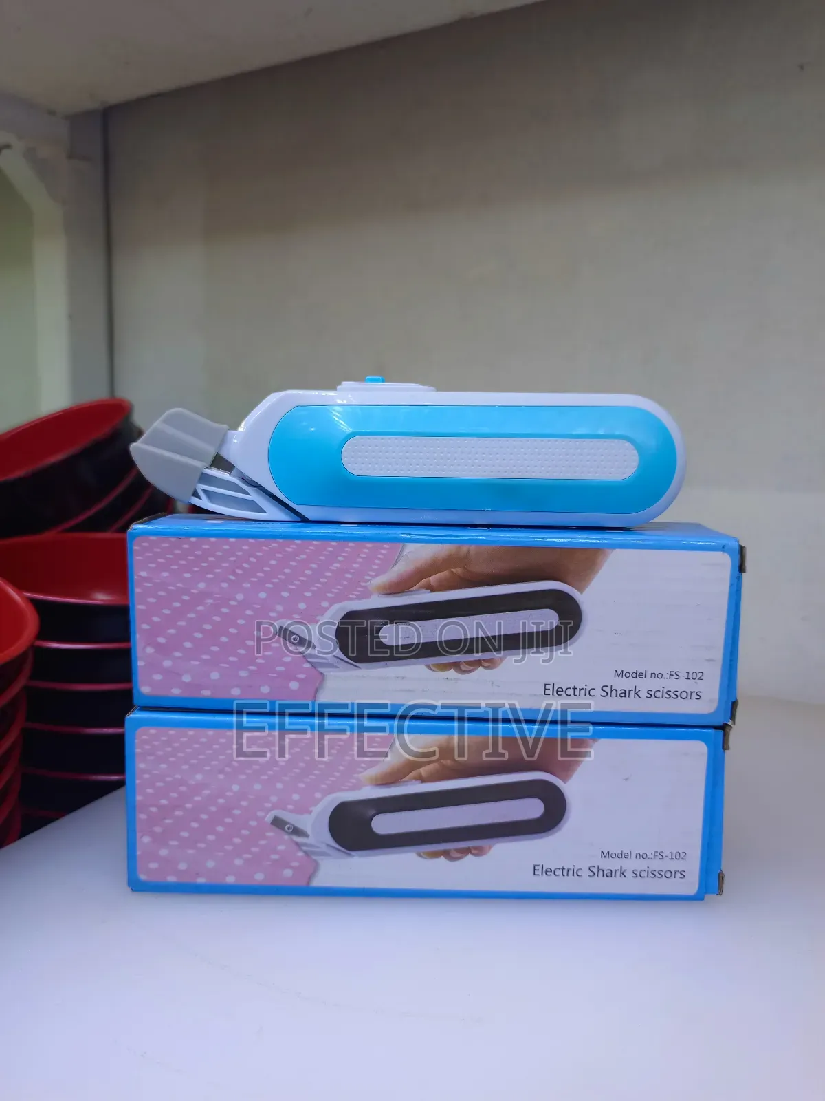 Electric Scissors