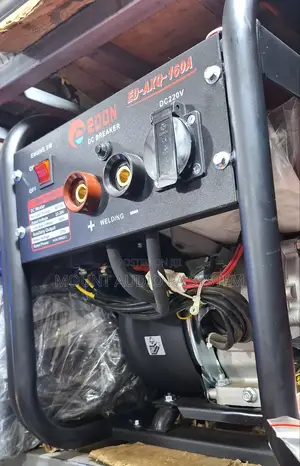 Edon Dc Breaker Welding Generator 160a.