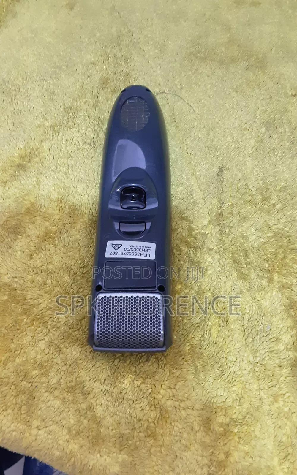 Precision Philips Microphone