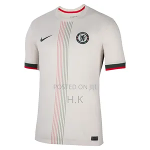 Chelsea Fc 2025/26 Away Kit.