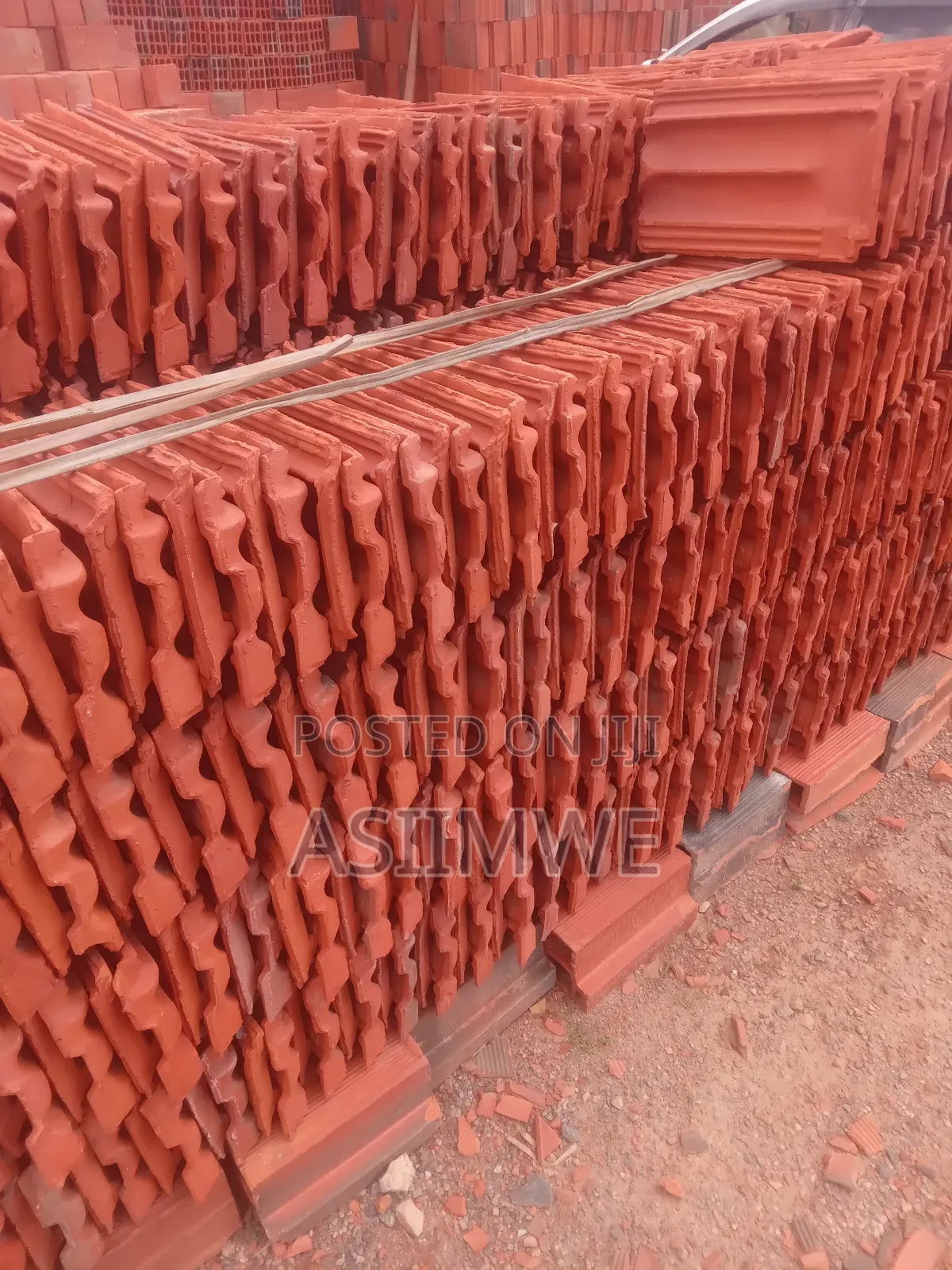 Roofing Tiles First Class