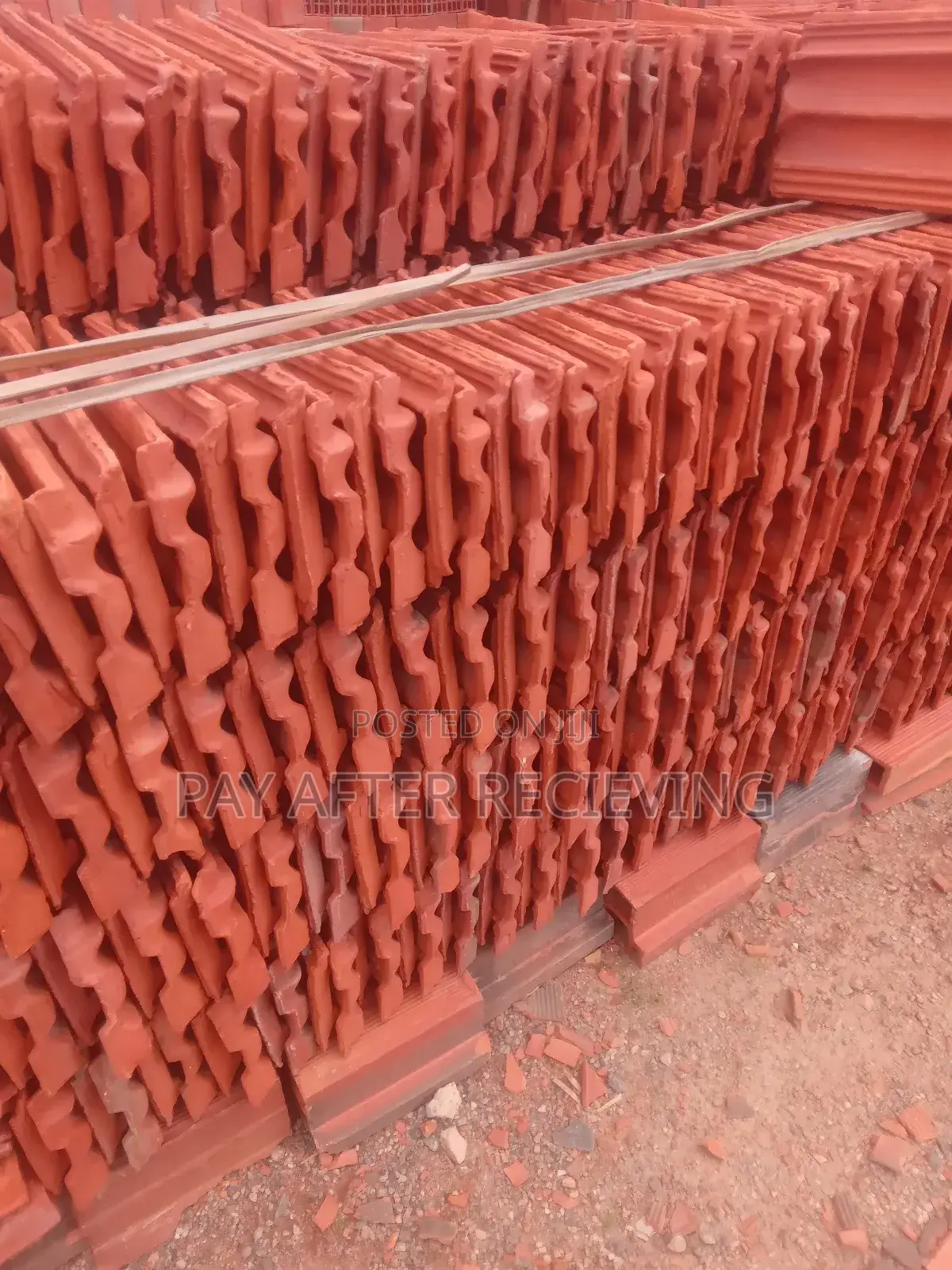 Roofing Tiles First Class
