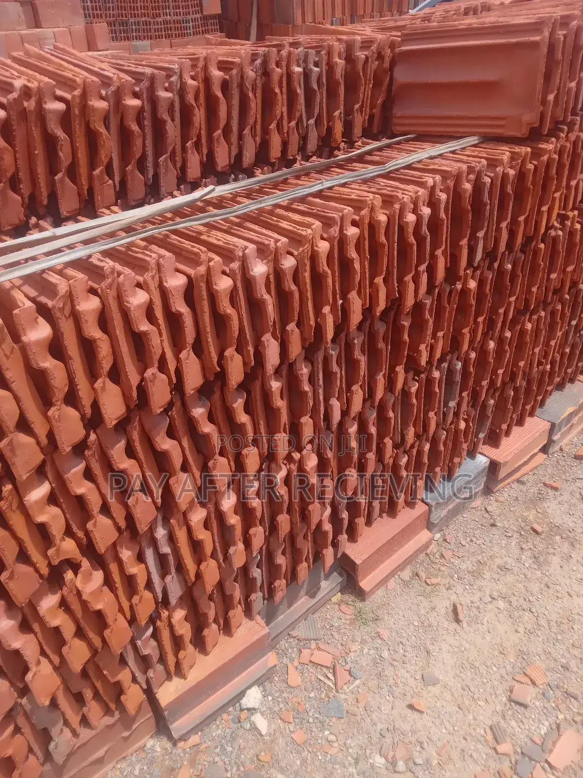 Roofing Tiles First Class