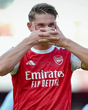 Arsenal Fc 2025/2026 Home Jersey