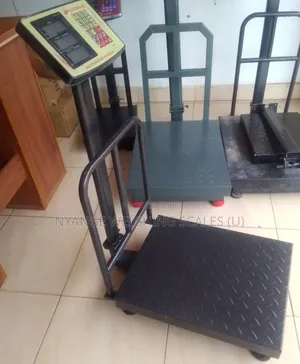 Good Quality Crown Weigh Scale Platform Weighing Scale For Agriculture