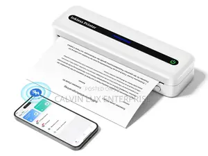 Portable Printer Bluetooth