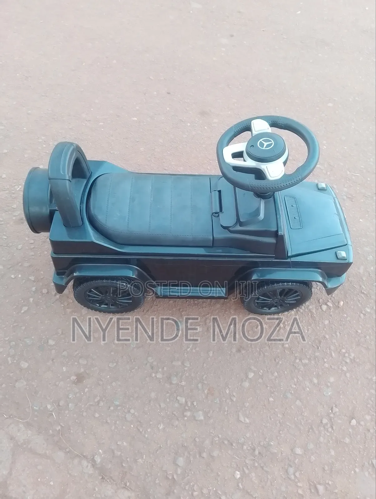 Beza Benz Original Kids Toy Car