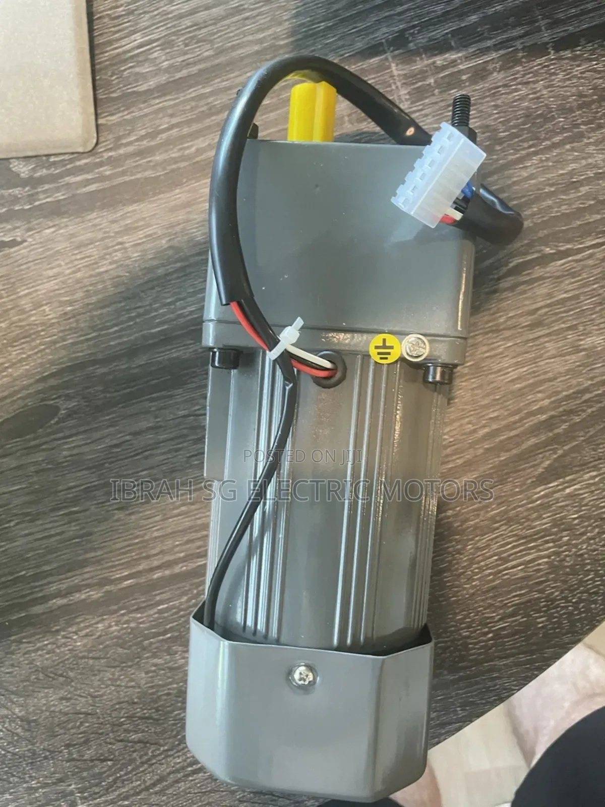 FHP Geared Motors All Sizes