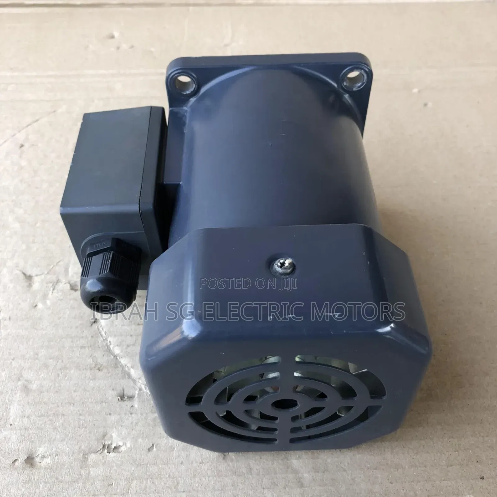 FHP Geared Motors All Sizes