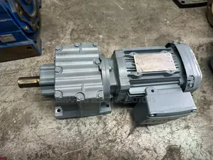 Original Geared Motors All Types