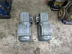 Original Geared Motors All Types