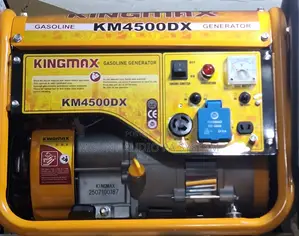 Kingmax Original Gasoline Generator 4500