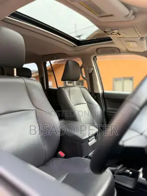 Toyota Land Cruiser Prado 2.8 2018 Black