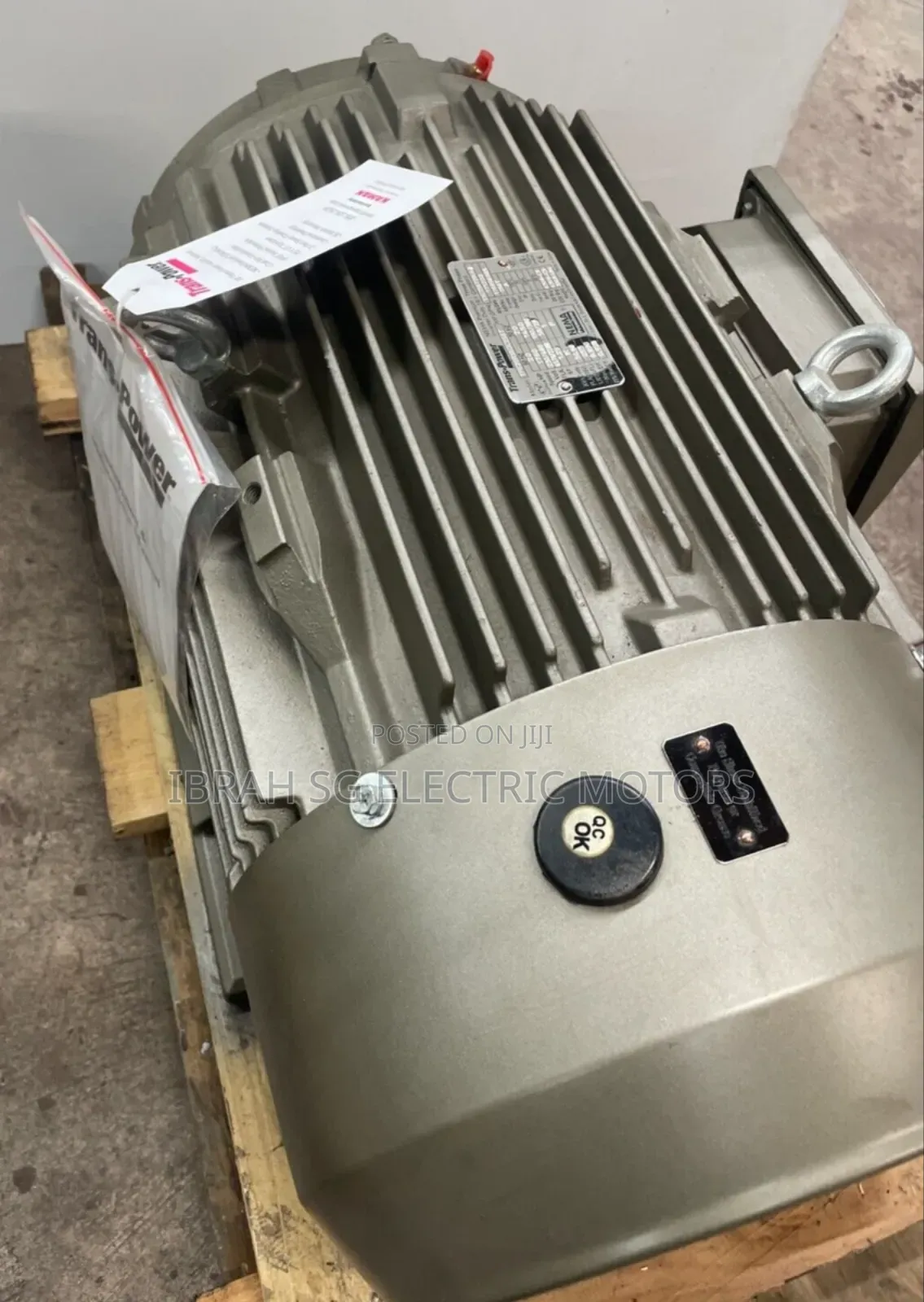 20hp Normal Speed Three Phase Motor