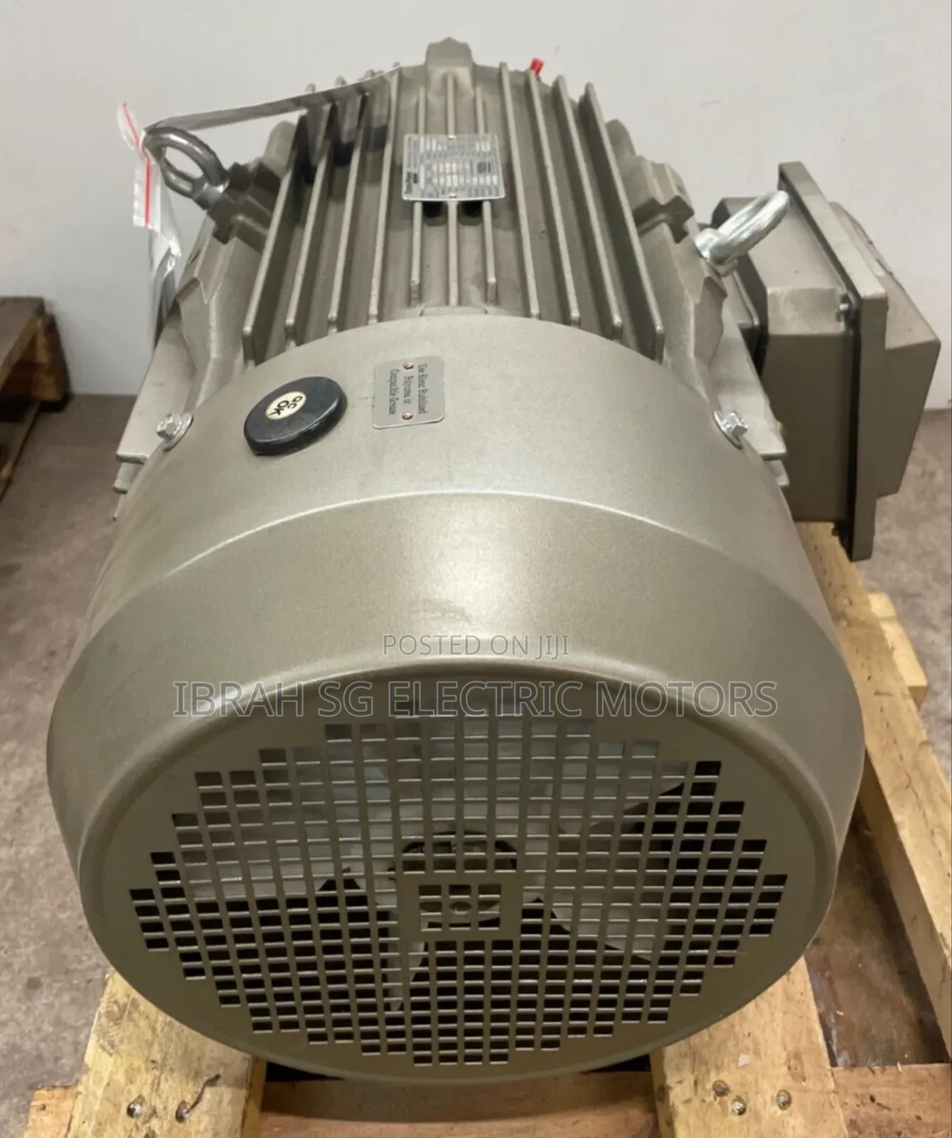 20hp Normal Speed Three Phase Motor