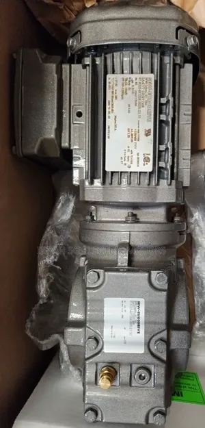 Gear Box With 3phase Motor