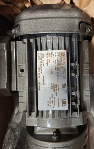 Gear Box With 3phase Motor