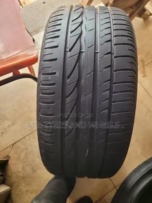 245 45 R17 Imported Bridgestone 2pises Left New Order We Deliver 4 U.