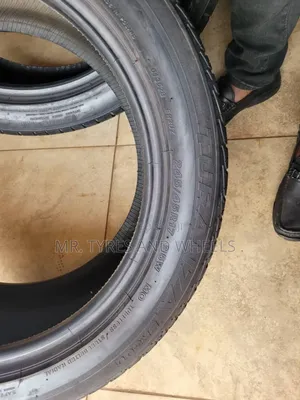245 45 R17 Imported Bridgestone 2pises Left New Order We Deliver 4 U.
