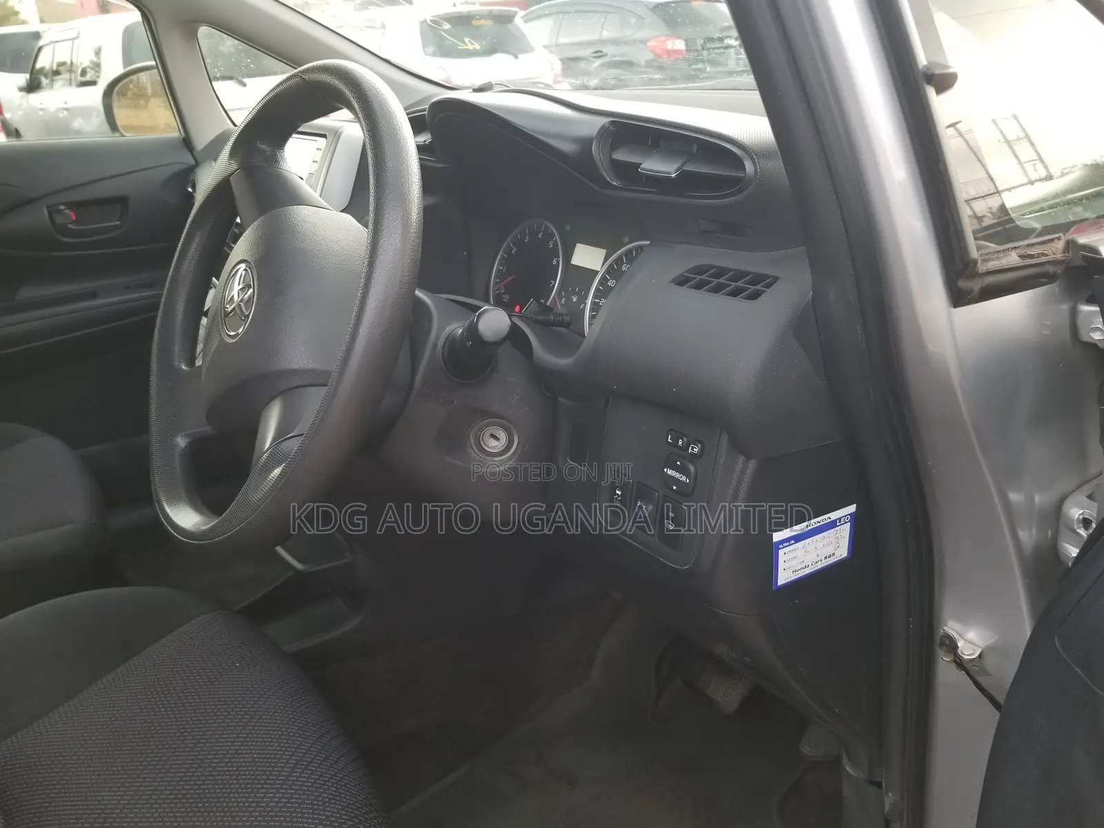 Toyota Wish 2016 Silver