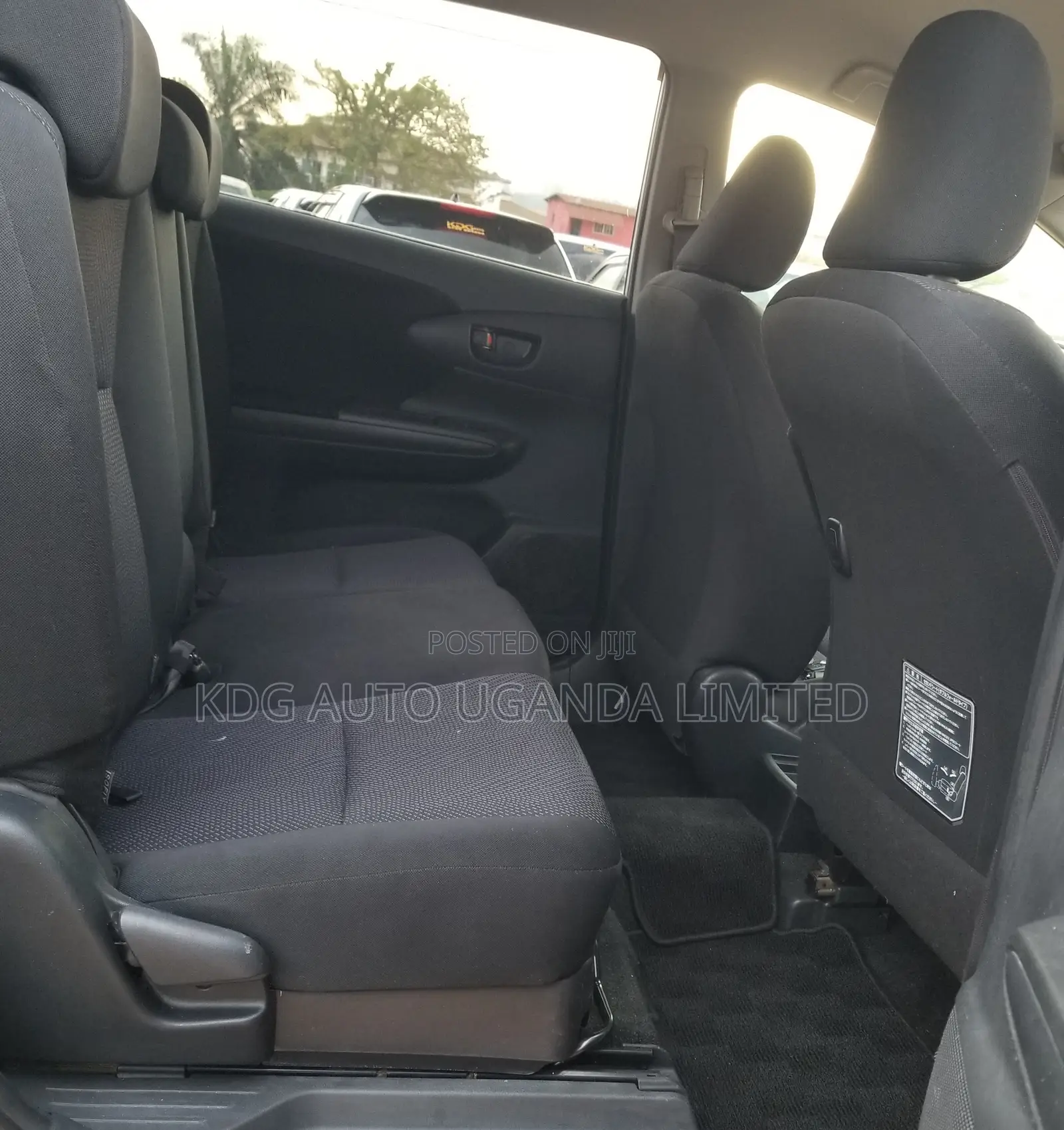 Toyota Wish 2016 Silver