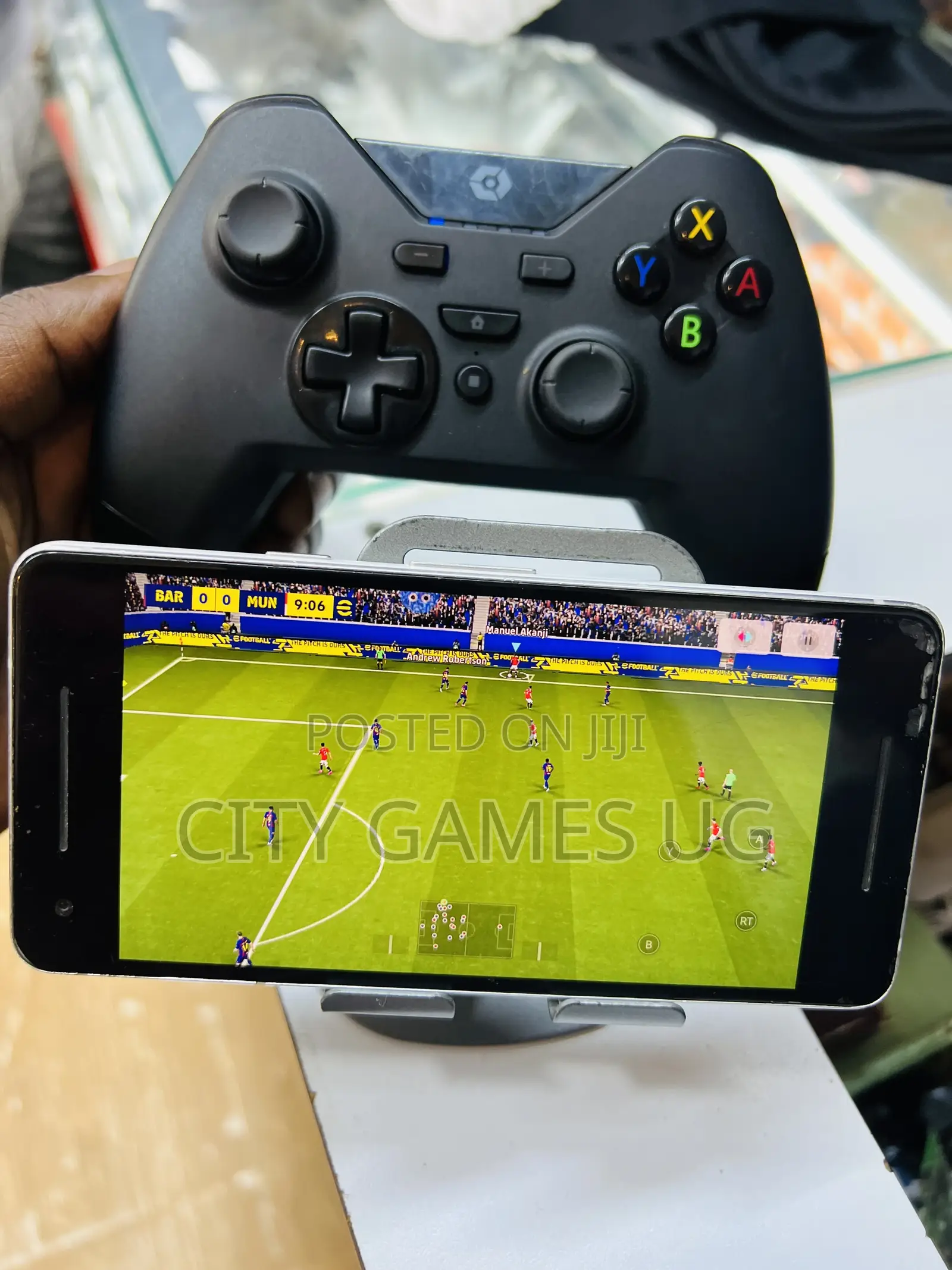 Efootball Mobile Phone Controllers