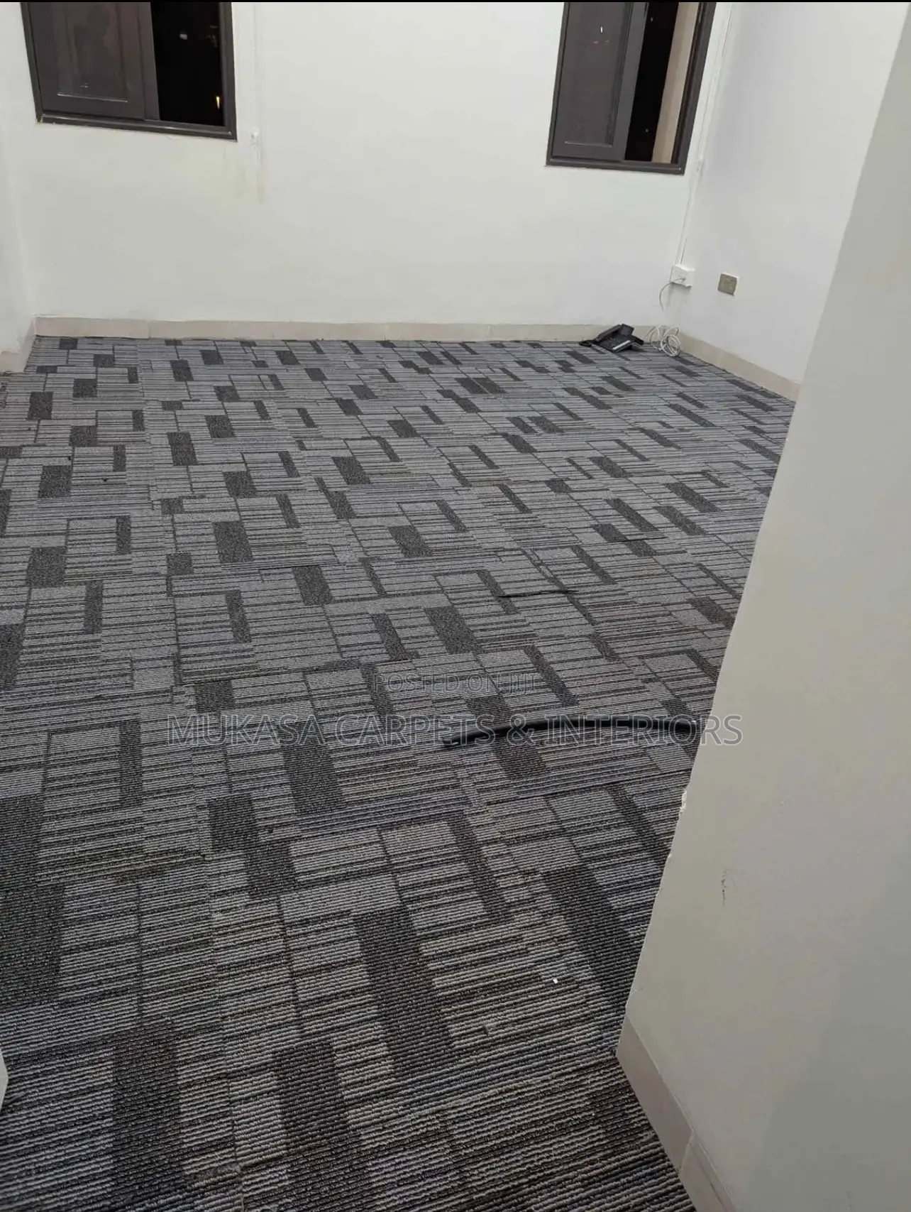 PVC Vinyl Carpet for Neat Flooring
