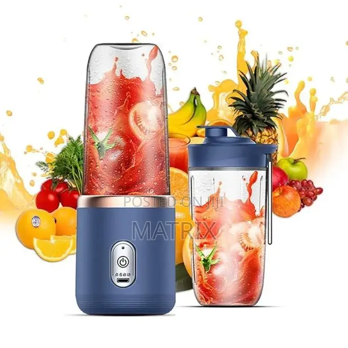 Portable Rechargeable Mini Blender Cup