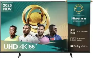 Hisense Smart Tv 55" A6q