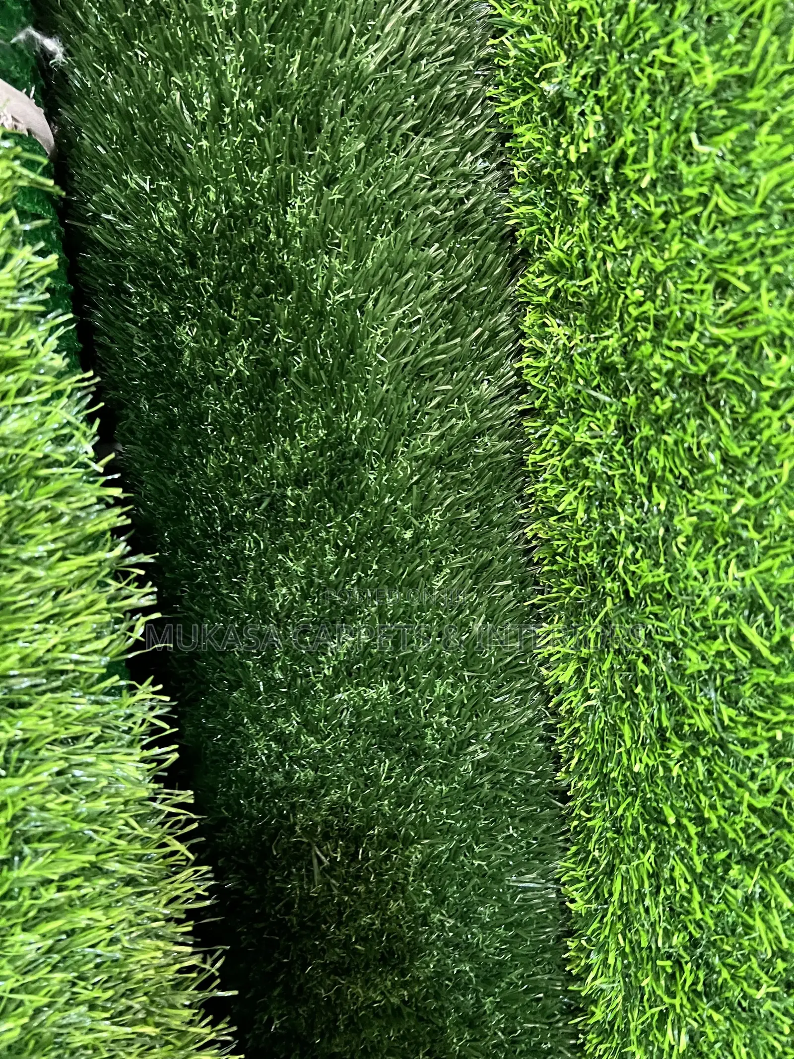 Lush Green Grass Carpets-Comfort Durable