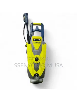 Parkside PHD 150 D3 High-Pressure Washer – 2100 W, 150 Bar, Detergent-