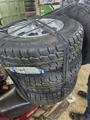 R14 Rims Plus Tires. Incase U Hv a Probox Bring Wat U Have N Add Money