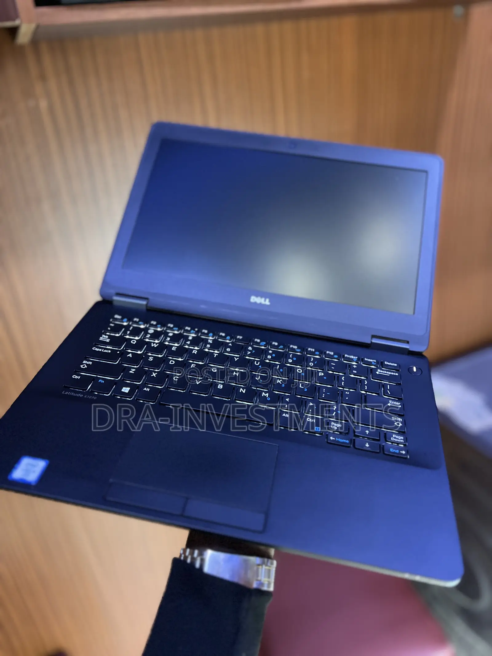 Laptop Dell Latitude 12 E7270 8GB Intel Core i5 SSD 256GB