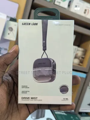 Greenlion Drive Mist Hanging Car Interior Perfume