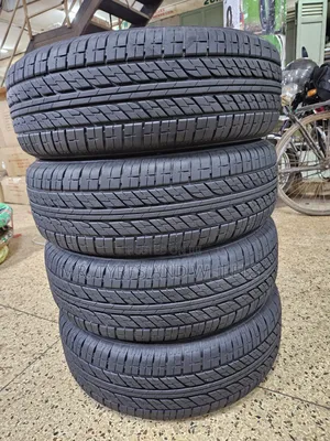 225 65 R17 Used X Fit Hp a Set Is Available Now but Imported.