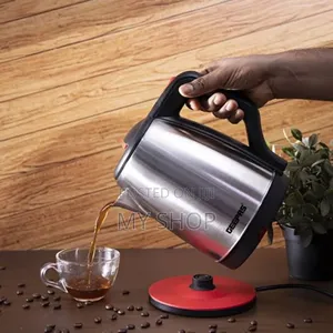 Geepas Electric Kettle Gk38042 1.8l, 1500w