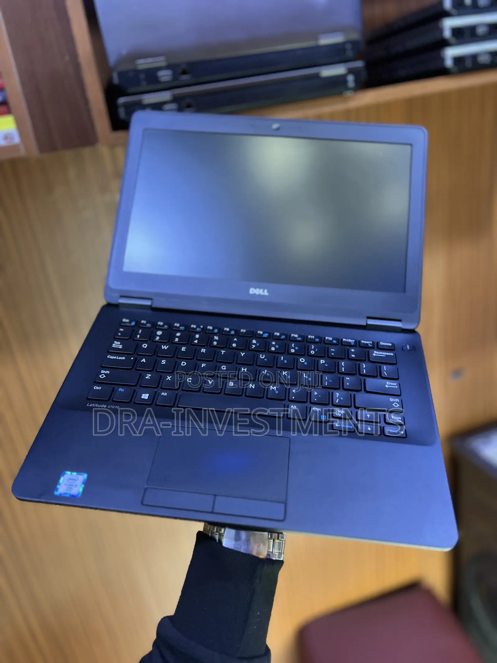 New Laptop Dell Latitude 12 E7270 8GB Intel Core I5 SSD 512GB