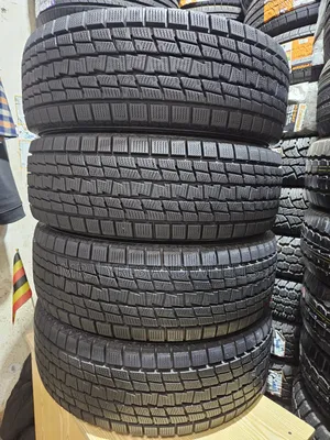 225 60 R17 Imported Tires 4rm Direct Japan but Almost New Tires.