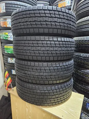 225 60 R17 Imported Tires 4rm Direct Japan but Almost New Tires.