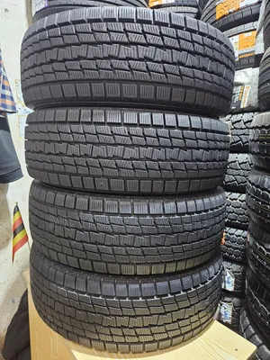 225 60 R17 Imported Tires 4rm Direct Japan but Almost New Tires.