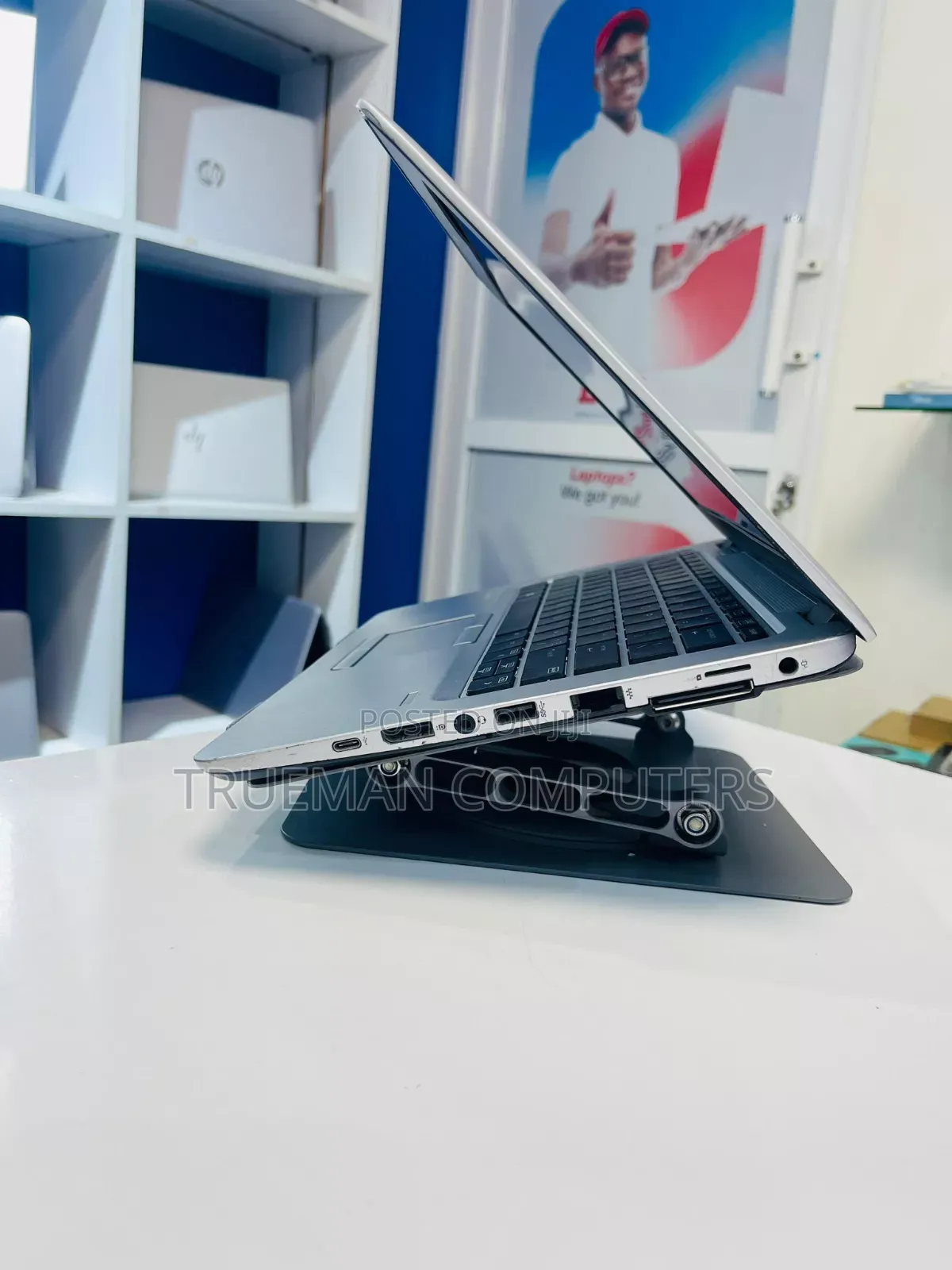 Laptop HP EliteBook 820 G3 8GB Intel Core I5 HDD+SSD 256GB