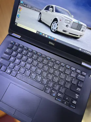 Laptop Dell Latitude 12 E7270 8GB Intel Core I5 HDD 500GB