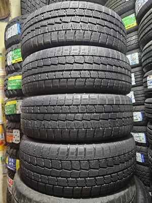 195 65 R15 Dunlop. Get The Imported Original Tires 4rm Japan 4rm Us.