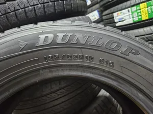 195 65 R15 Dunlop. Get The Imported Original Tires 4rm Japan 4rm Us.