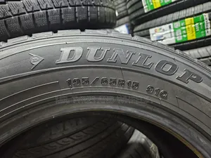 195 65 R15 Dunlop. Get The Imported Original Tires 4rm Japan 4rm Us.