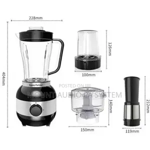 Hoffmans Blender 4in1