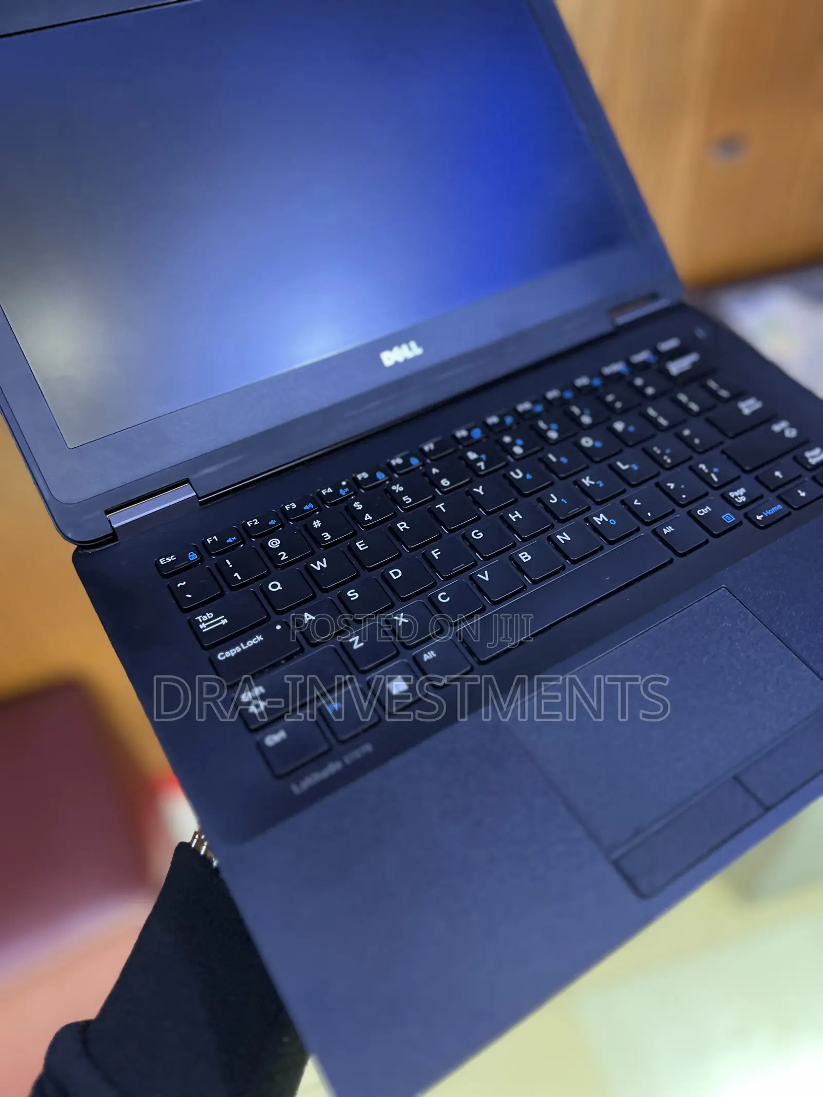 Laptop Dell Latitude 12 E7270 8GB Intel Core I5 SSD 256GB