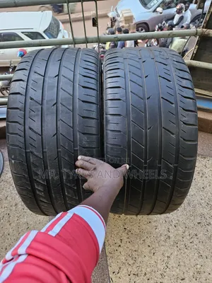 285 35 R20 Bridgestone Just Order We Deliver at Ur Home or Any Place.