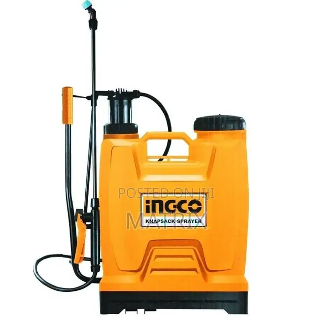 Ingco 20l Backpack Knapsack Sprayer